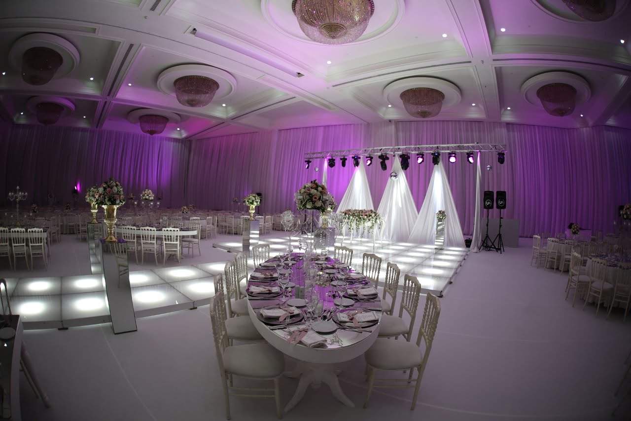 Ballroom Halls